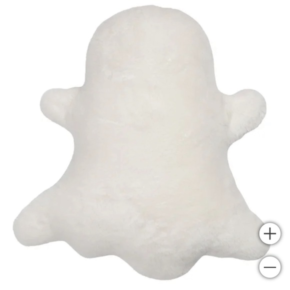 Halloween Ghost Decorative Pillow - Picture 2 of 4